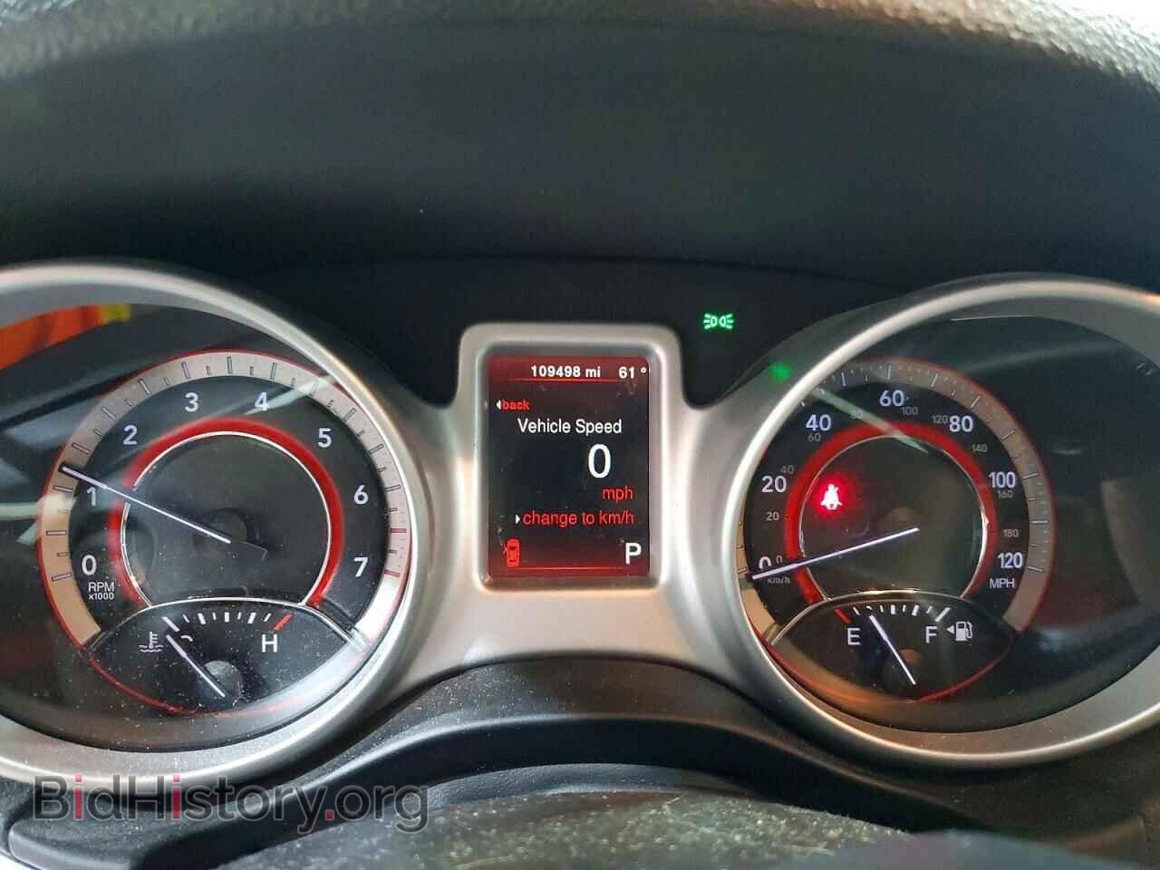 2017 DODGE JOURNEY - VIN: 3C4PDDAGXHT704467 - Photo 9