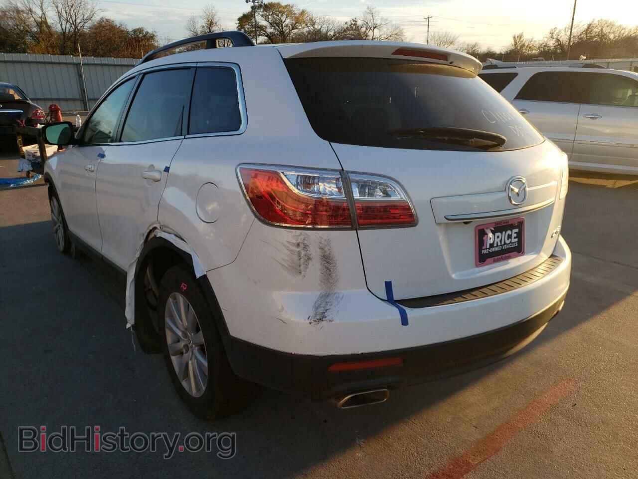 2010 MAZDA CX-9 - VIN: JM3TB2MA8A0204284 - Фото 3