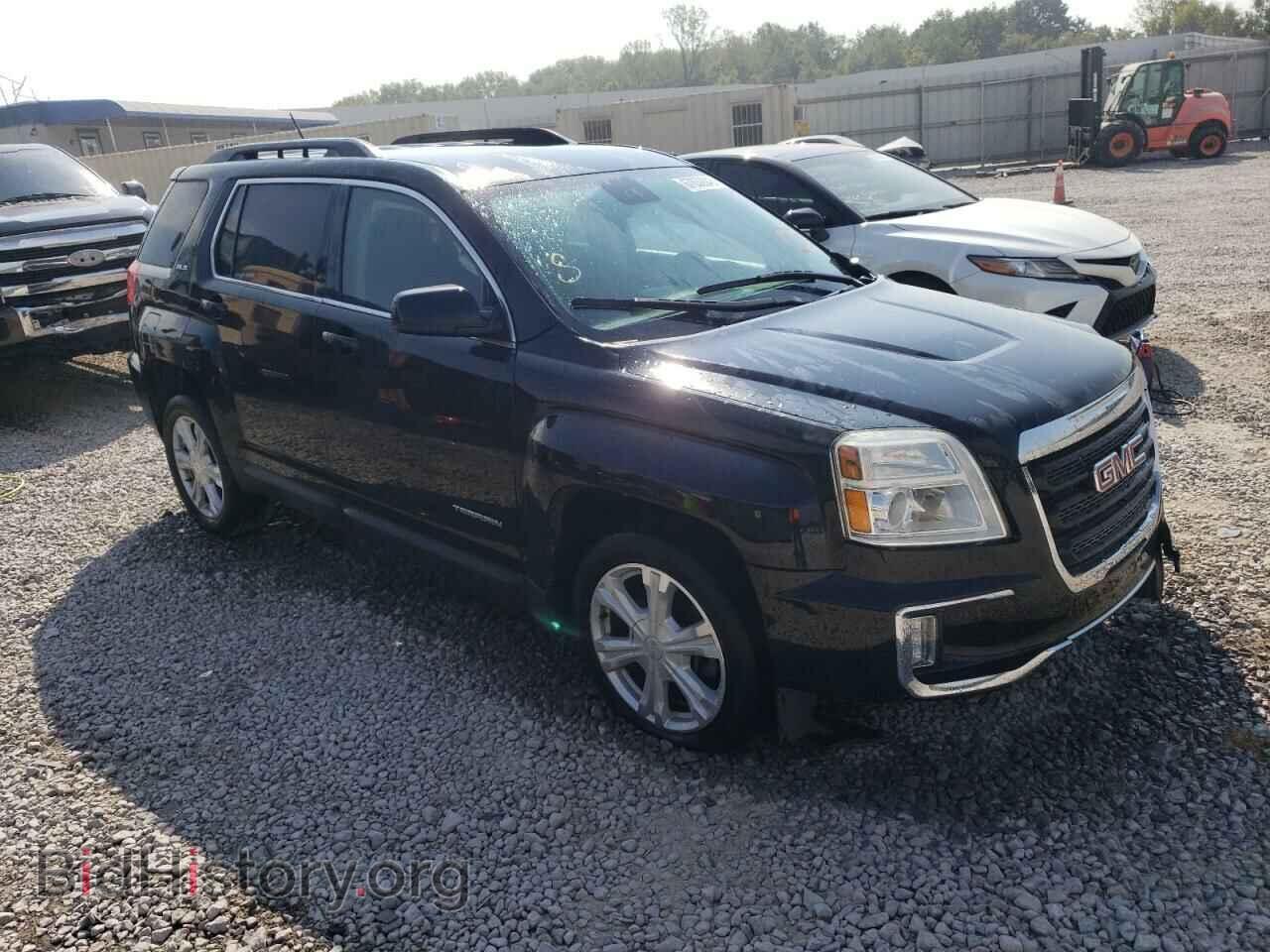 2017 GMC TERRAIN - VIN: 2GKALNEK2H6331852 - Photo 4