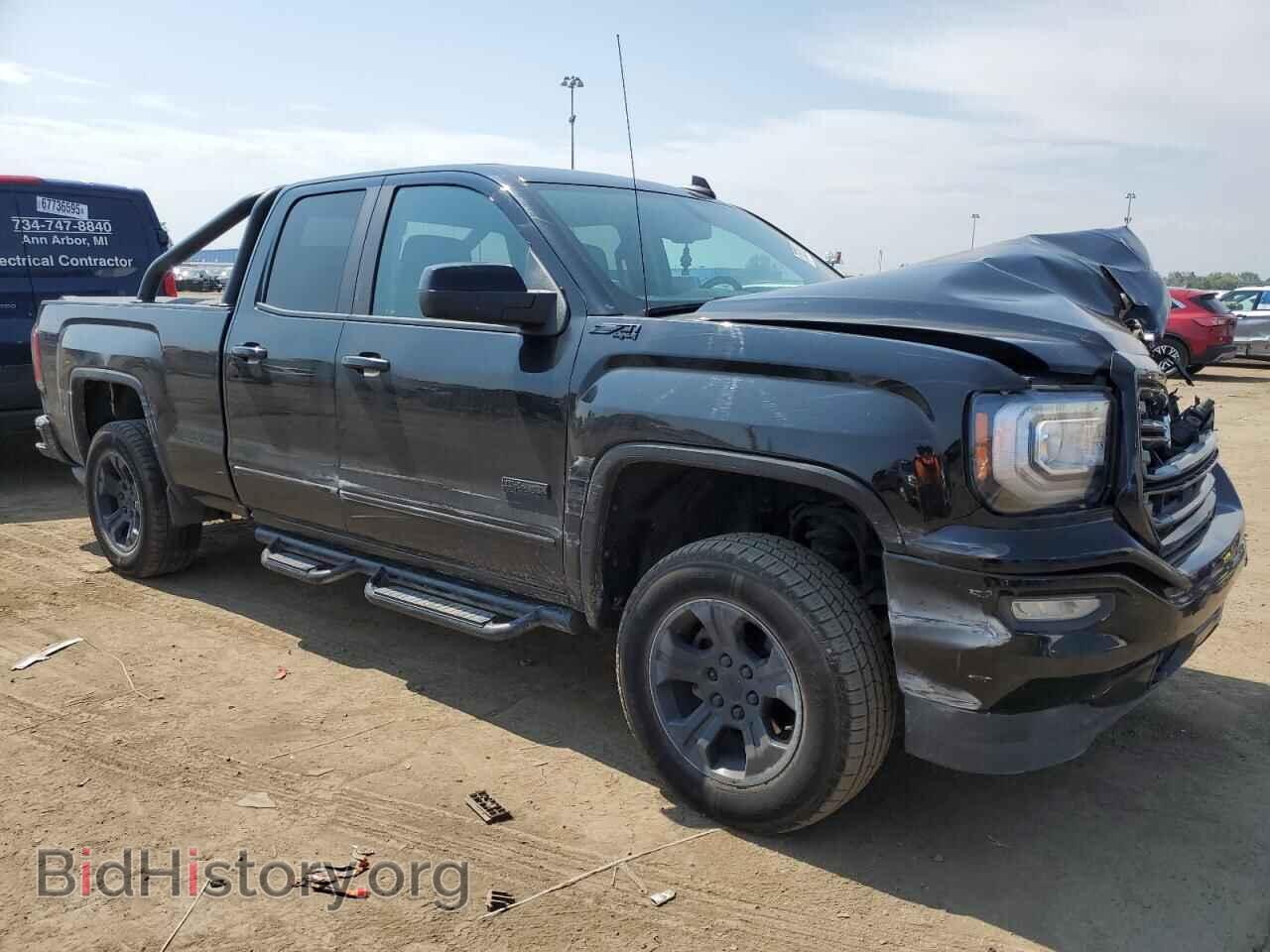 2016 GMC All Models - VIN: 1GTV2NEC7GZ315741 - Фото 4