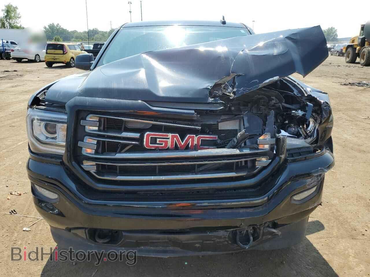 2016 GMC All Models - VIN: 1GTV2NEC7GZ315741 - Фото 5