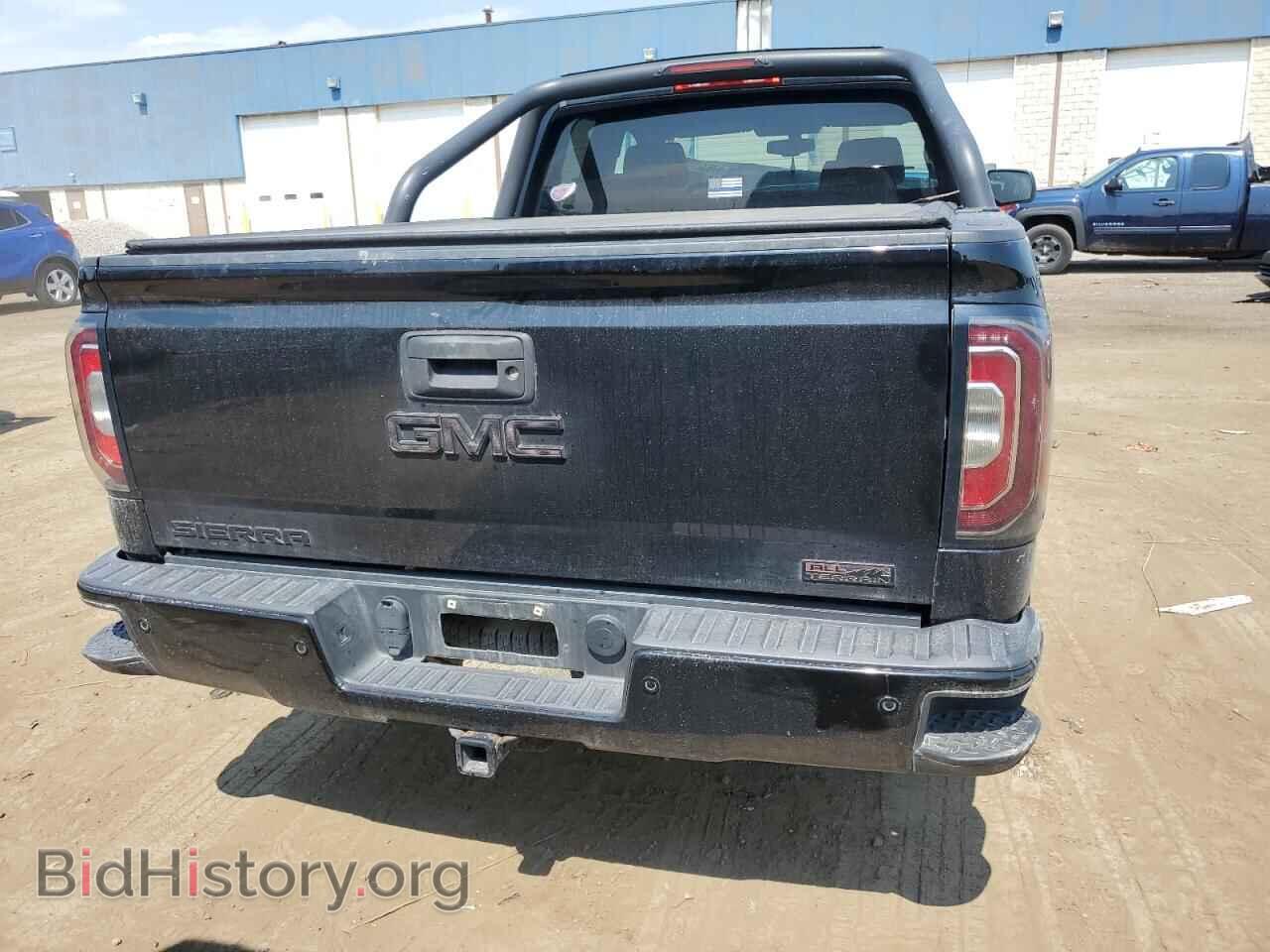 2016 GMC All Models - VIN: 1GTV2NEC7GZ315741 - Фото 6