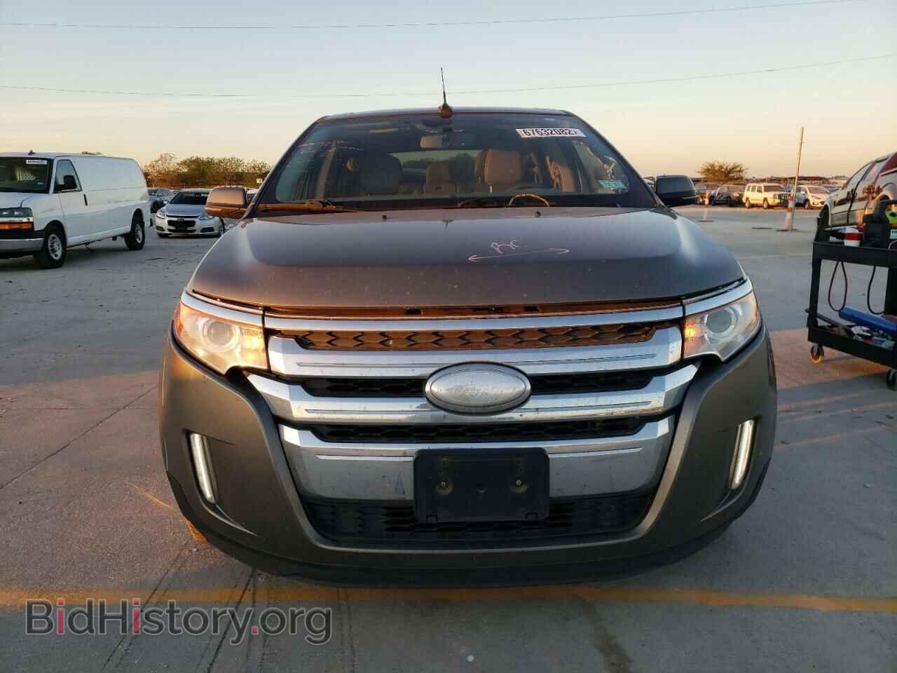2013 FORD EDGE - VIN: 2FMDK3KC1DBB53099 - Photo 5