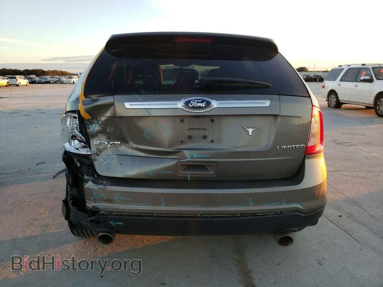 2013 FORD EDGE - VIN: 2FMDK3KC1DBB53099 - Photo 6