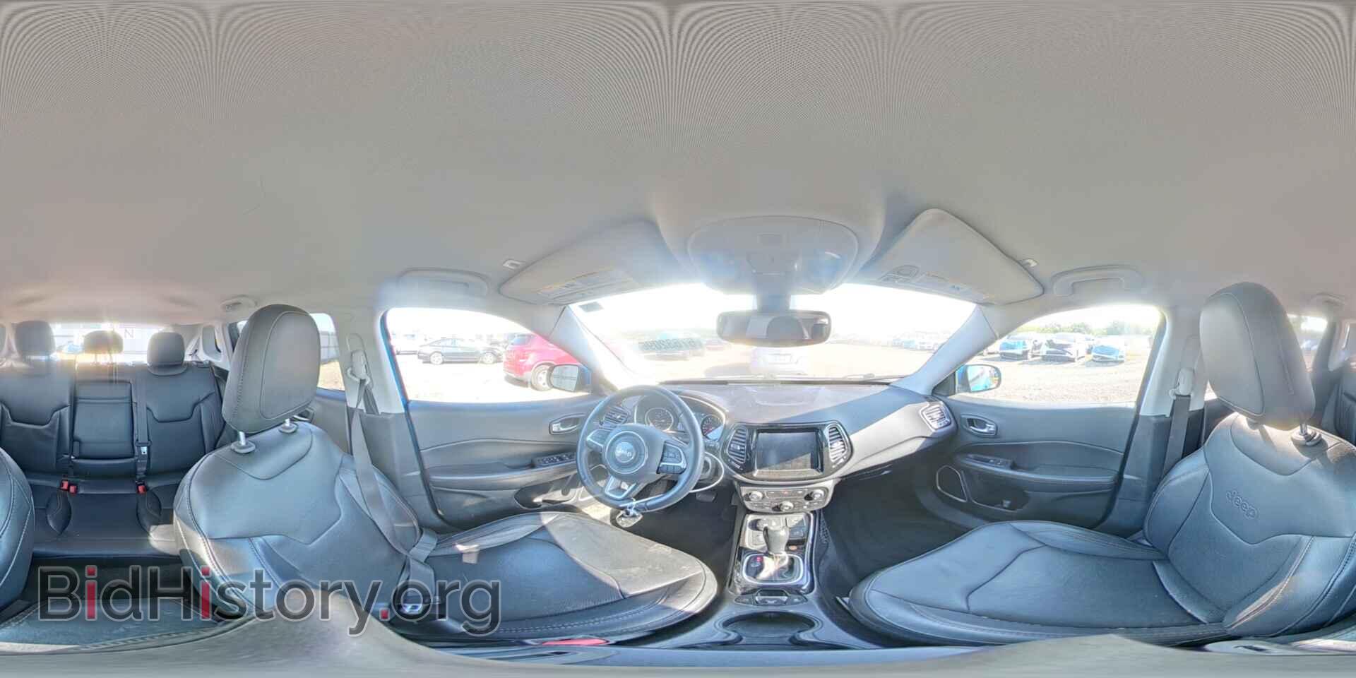 2019 JEEP COMPASS - VIN: 3C4NJDCB2KT742218 - Photo 15