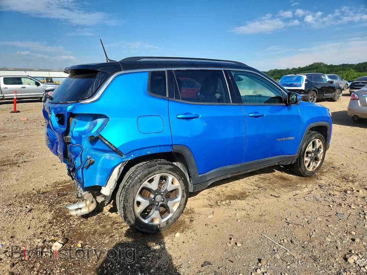 2019 JEEP COMPASS - VIN: 3C4NJDCB2KT742218 - Photo 3