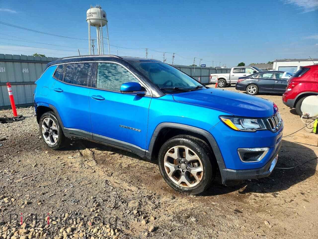2019 JEEP COMPASS - VIN: 3C4NJDCB2KT742218 - Photo 4