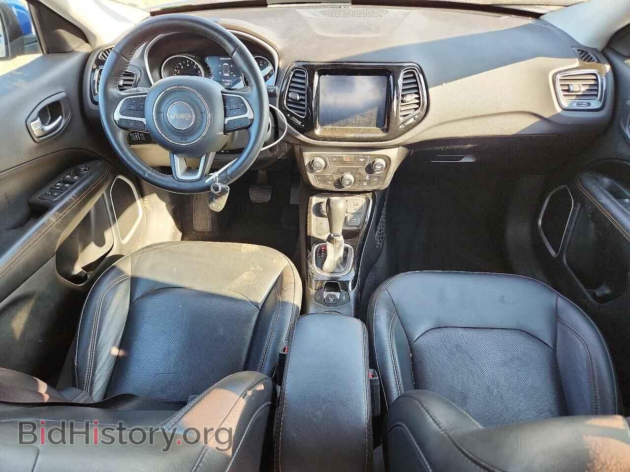 2019 JEEP COMPASS - VIN: 3C4NJDCB2KT742218 - Photo 8