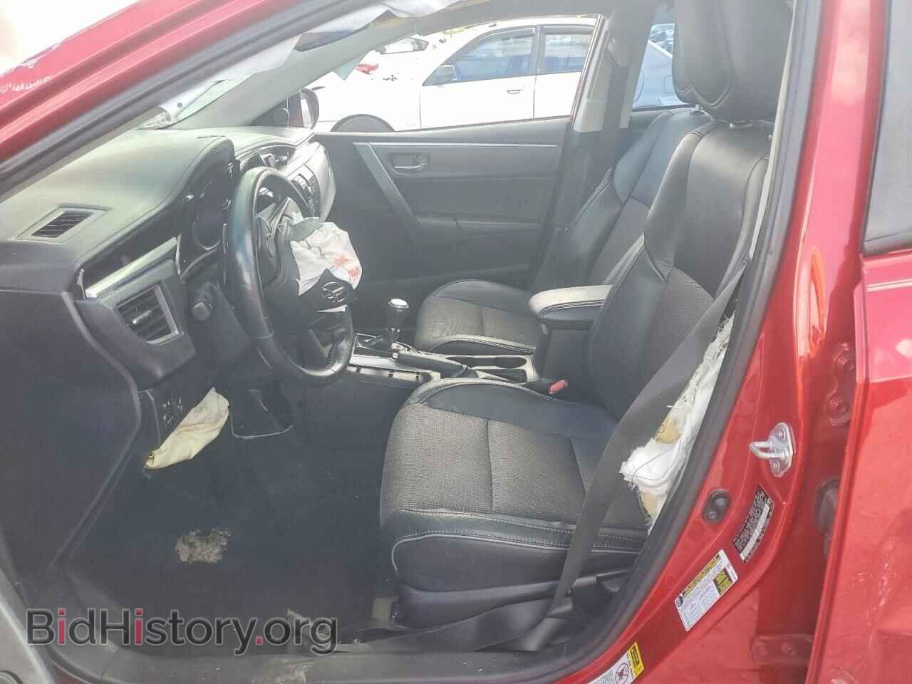 2015 TOYOTA COROLLA - VIN: 2T1BURHE7FC282928 - Фото 7