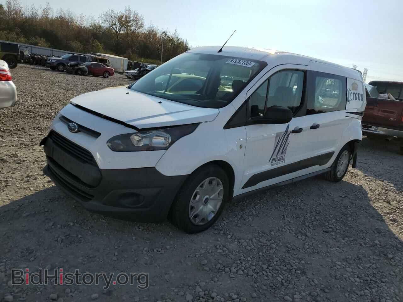Фотография NM0LS7E70G1279179 - FORD TRANSIT 2016
