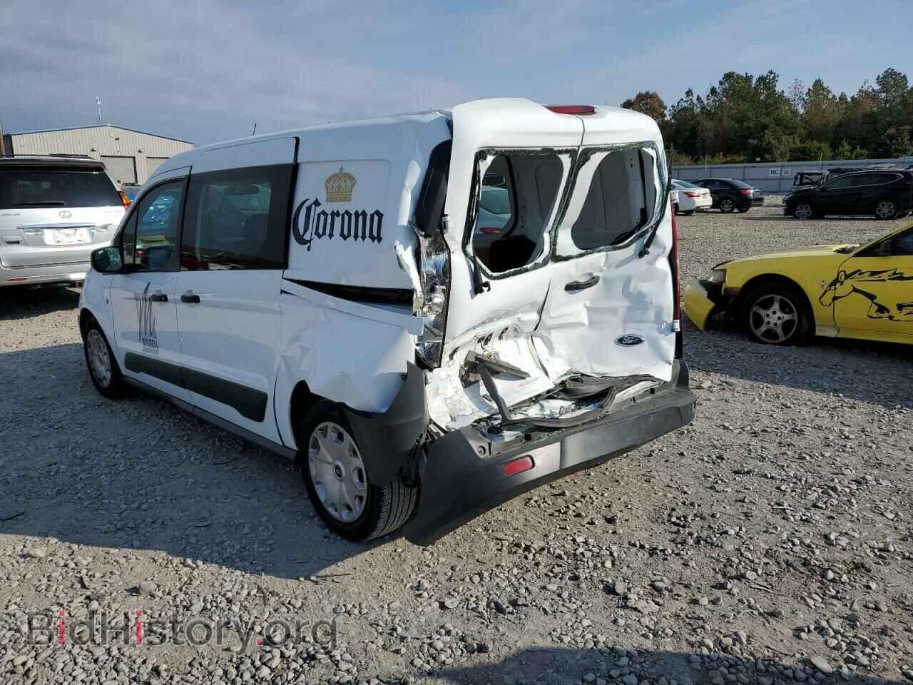 2016 FORD TRANSIT - VIN: NM0LS7E70G1279179 - Фото 2