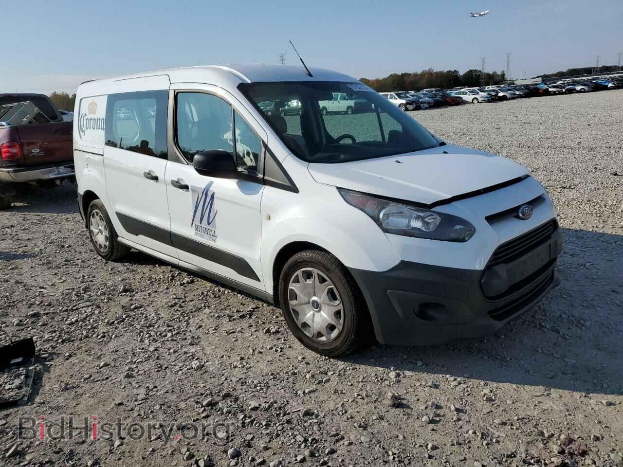 2016 FORD TRANSIT - VIN: NM0LS7E70G1279179 - Фото 4