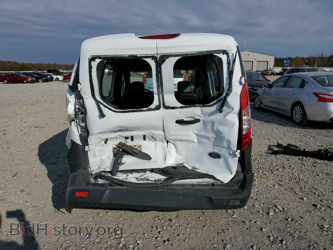 2016 FORD TRANSIT - VIN: NM0LS7E70G1279179 - Фото 6