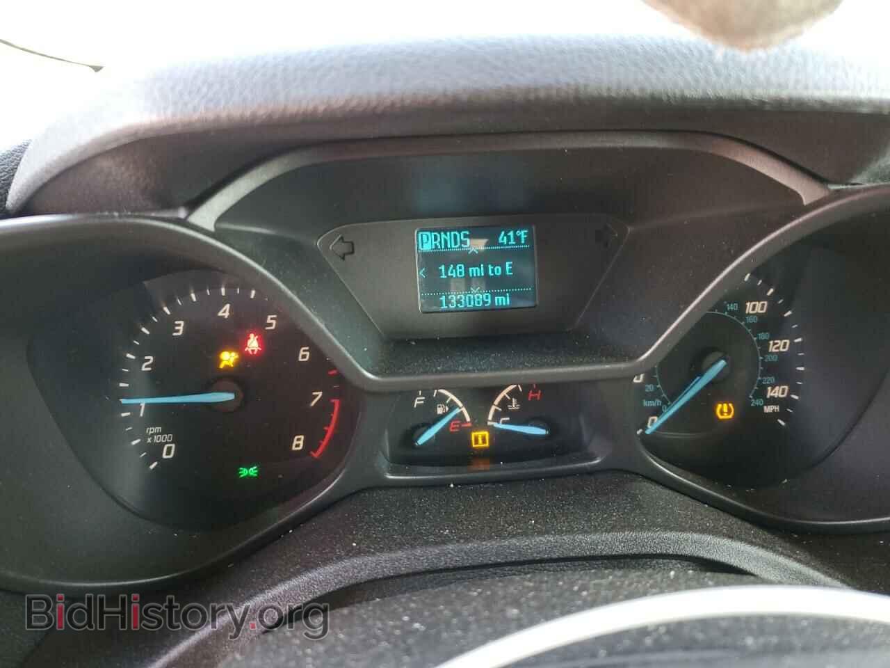 2016 FORD TRANSIT - VIN: NM0LS7E70G1279179 - Фото 9