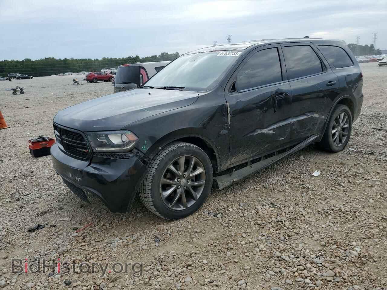 Photo 1C4RDHAG7EC300338 - DODGE DURANGO 2014