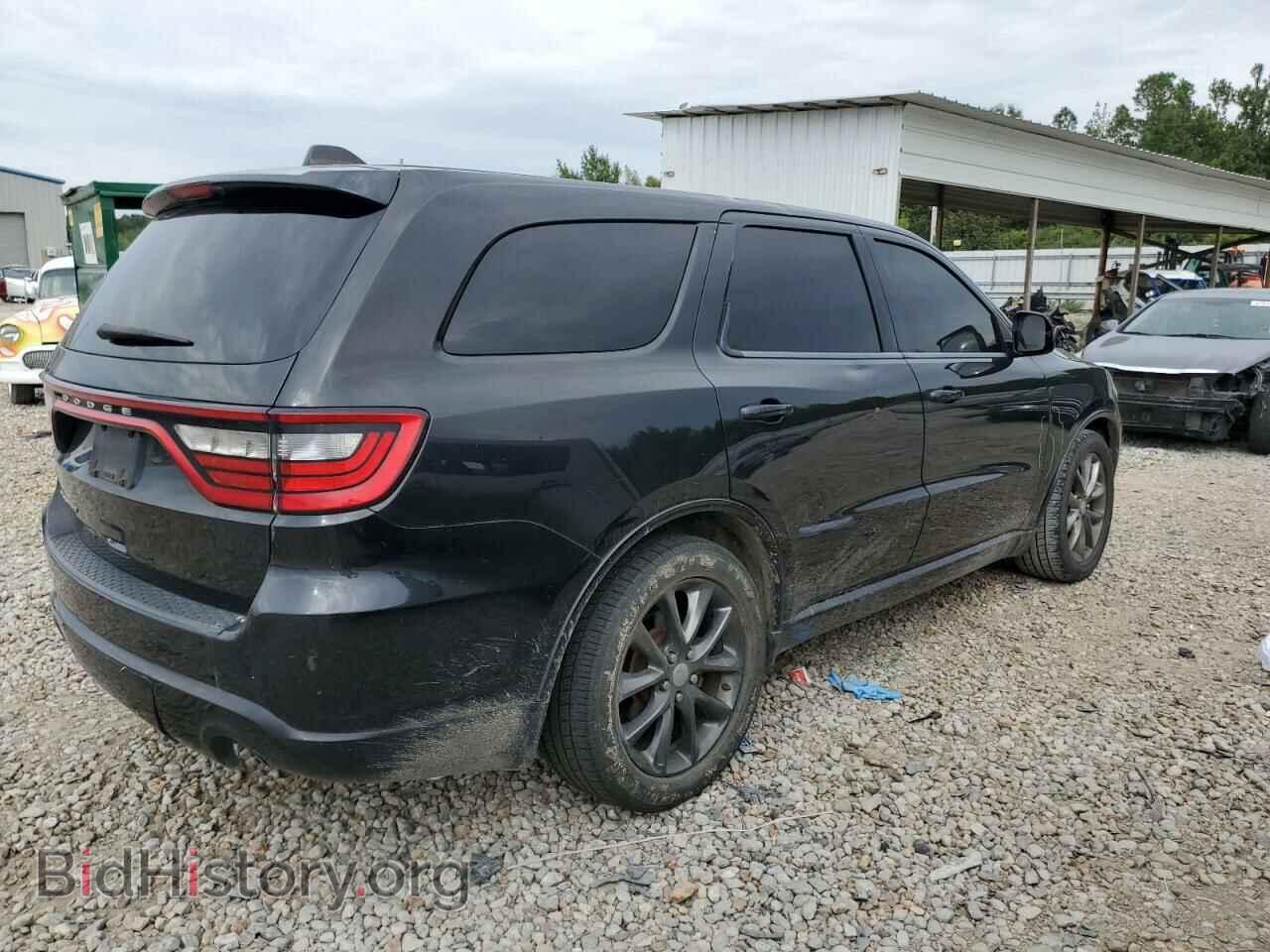 2014 DODGE DURANGO - VIN: 1C4RDHAG7EC300338 - Photo 3