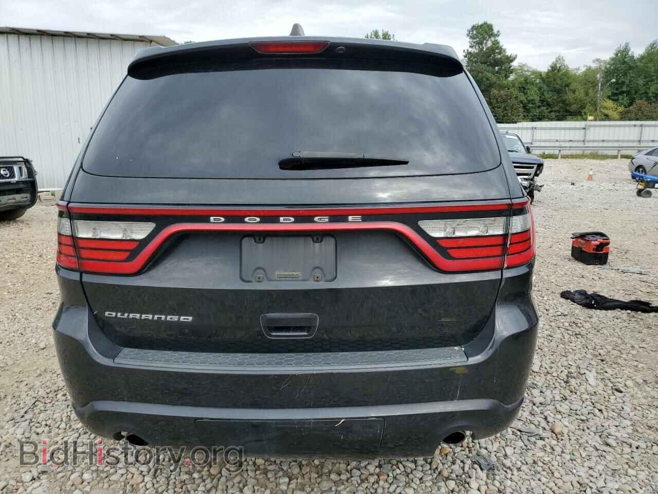 2014 DODGE DURANGO - VIN: 1C4RDHAG7EC300338 - Photo 6