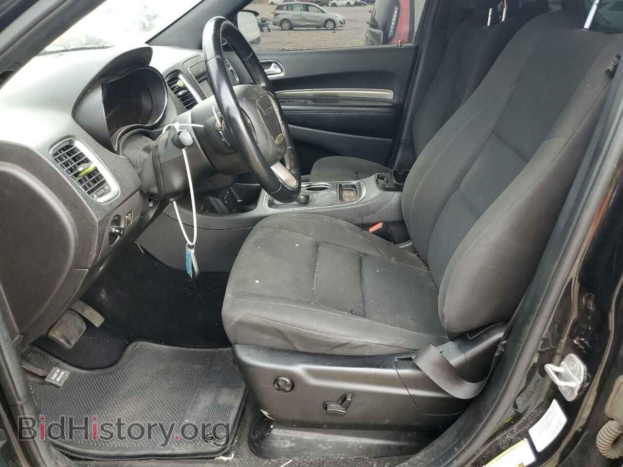 2014 DODGE DURANGO - VIN: 1C4RDHAG7EC300338 - Photo 7