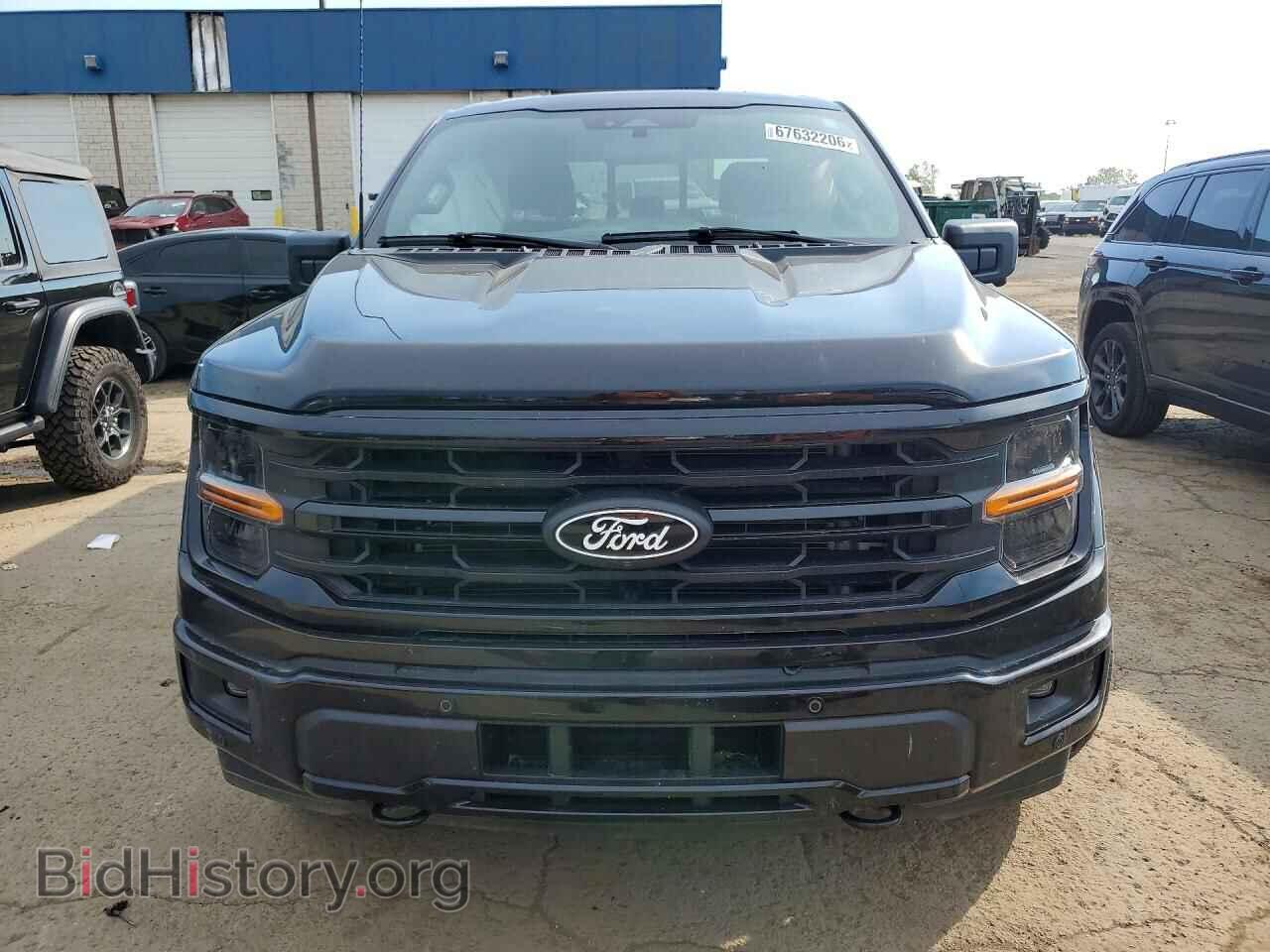 2024 FORD F150 - VIN: 1FTFW3LD2RFA45119 - Фото 5