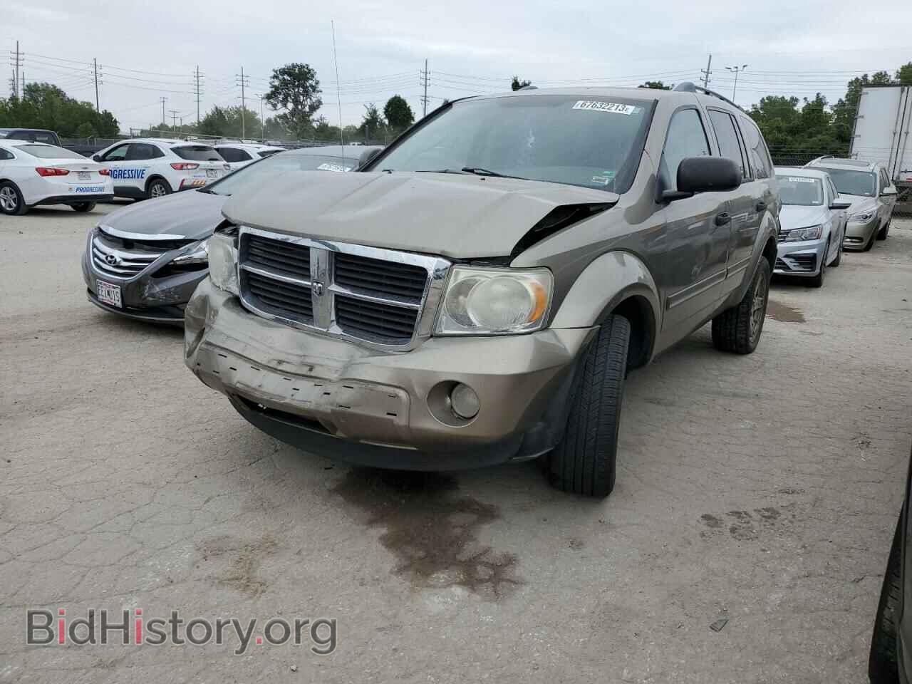 Photo 1D8HB58P47F570927 - DODGE DURANGO 2007