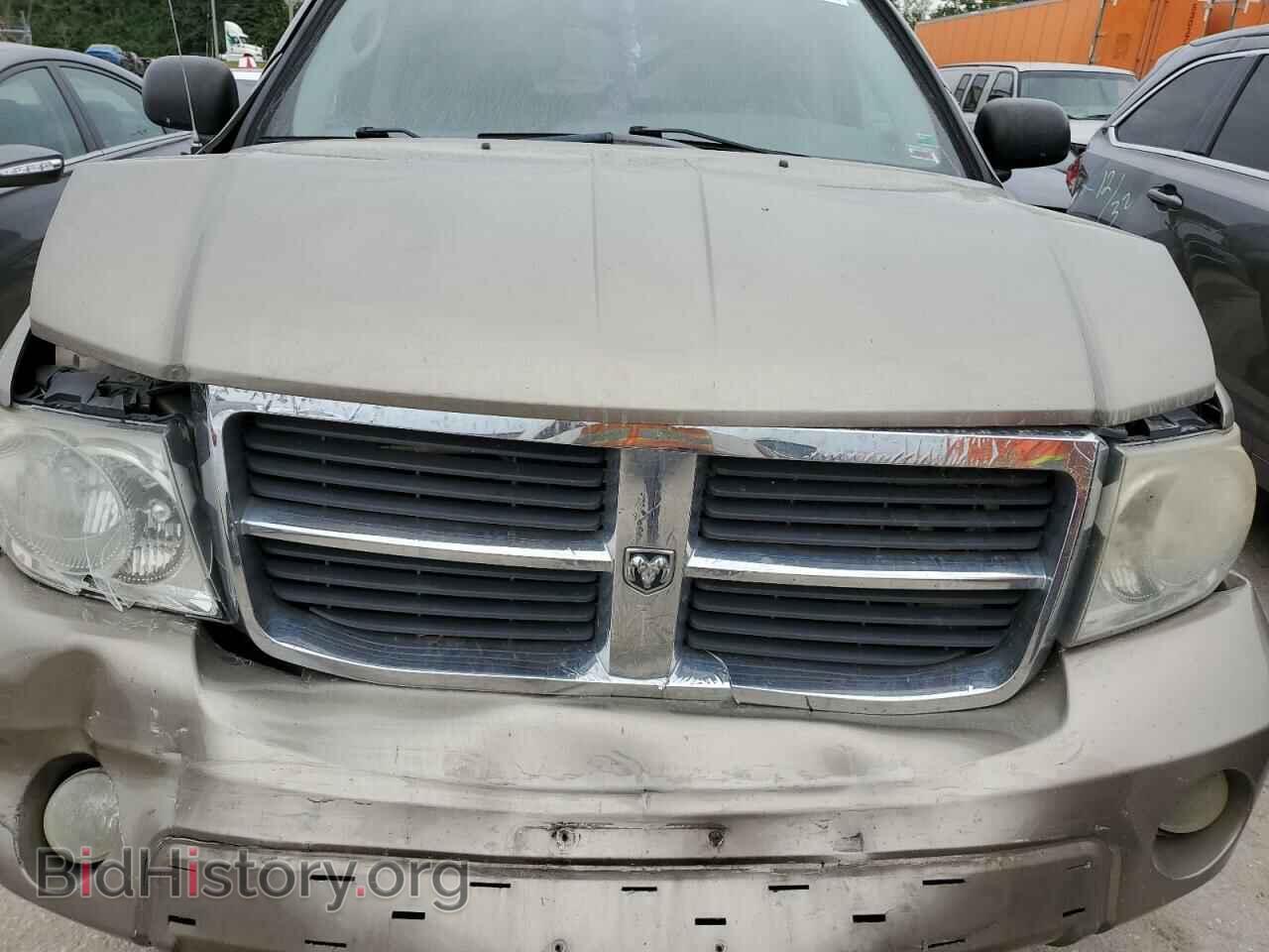 2007 DODGE DURANGO - VIN: 1D8HB58P47F570927 - Фото 12