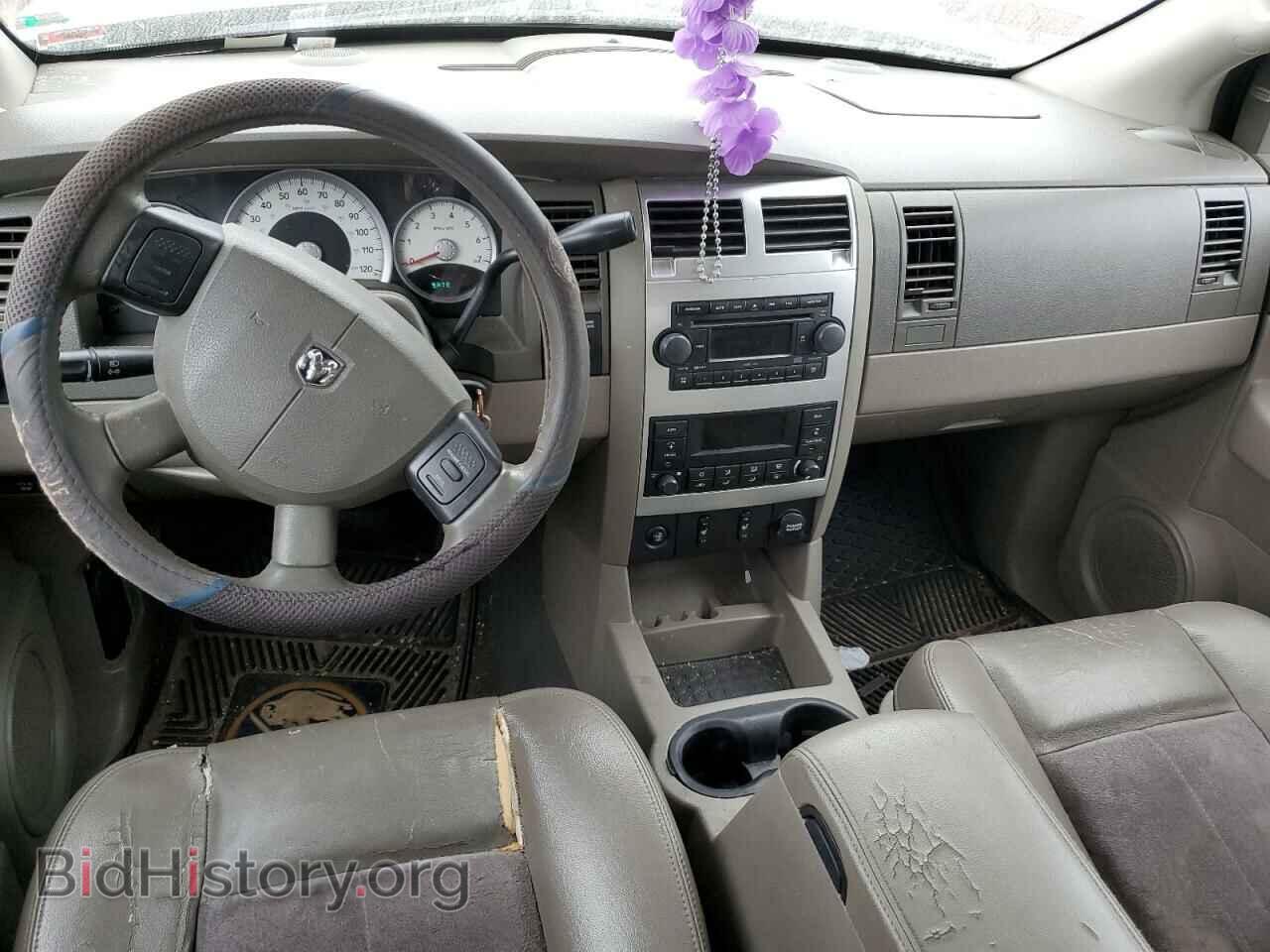 2007 DODGE DURANGO - VIN: 1D8HB58P47F570927 - Фото 8