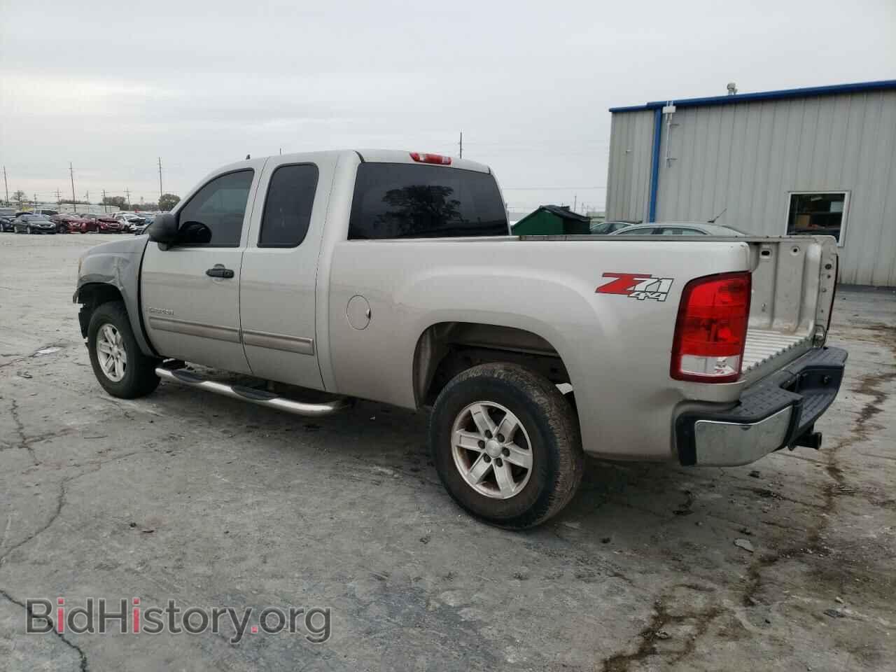 2008 GMC SIERRA - VIN: 2GTEK19J281137622 - Фото 2