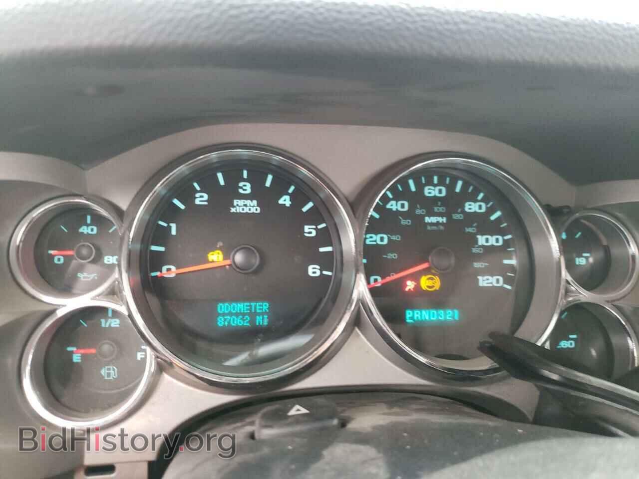 2008 GMC SIERRA - VIN: 2GTEK19J281137622 - Фото 9