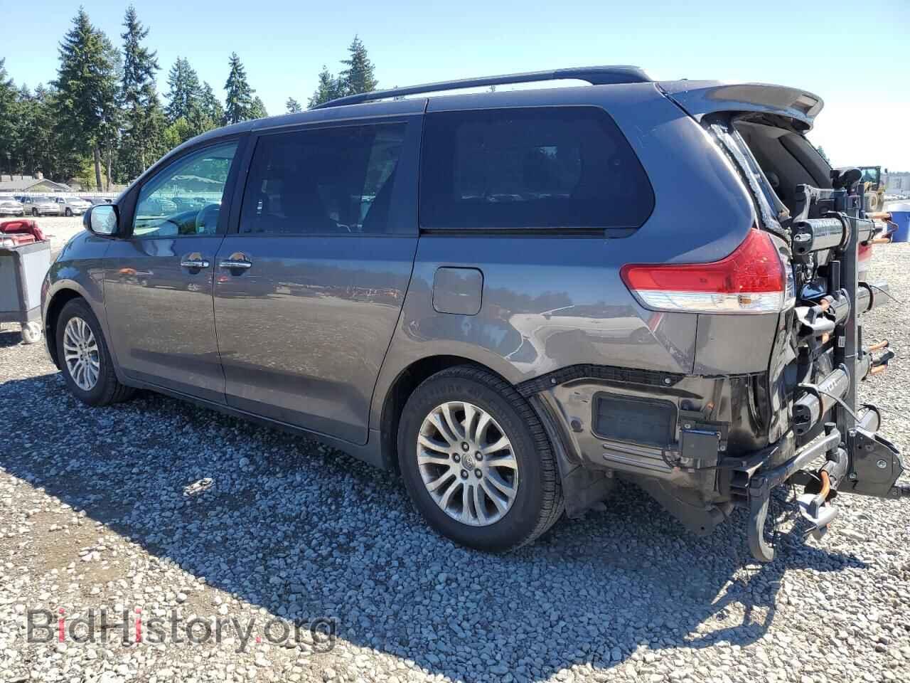 2014 TOYOTA All Models - VIN: 5TDYK3DC3ES438874 - Фото 2