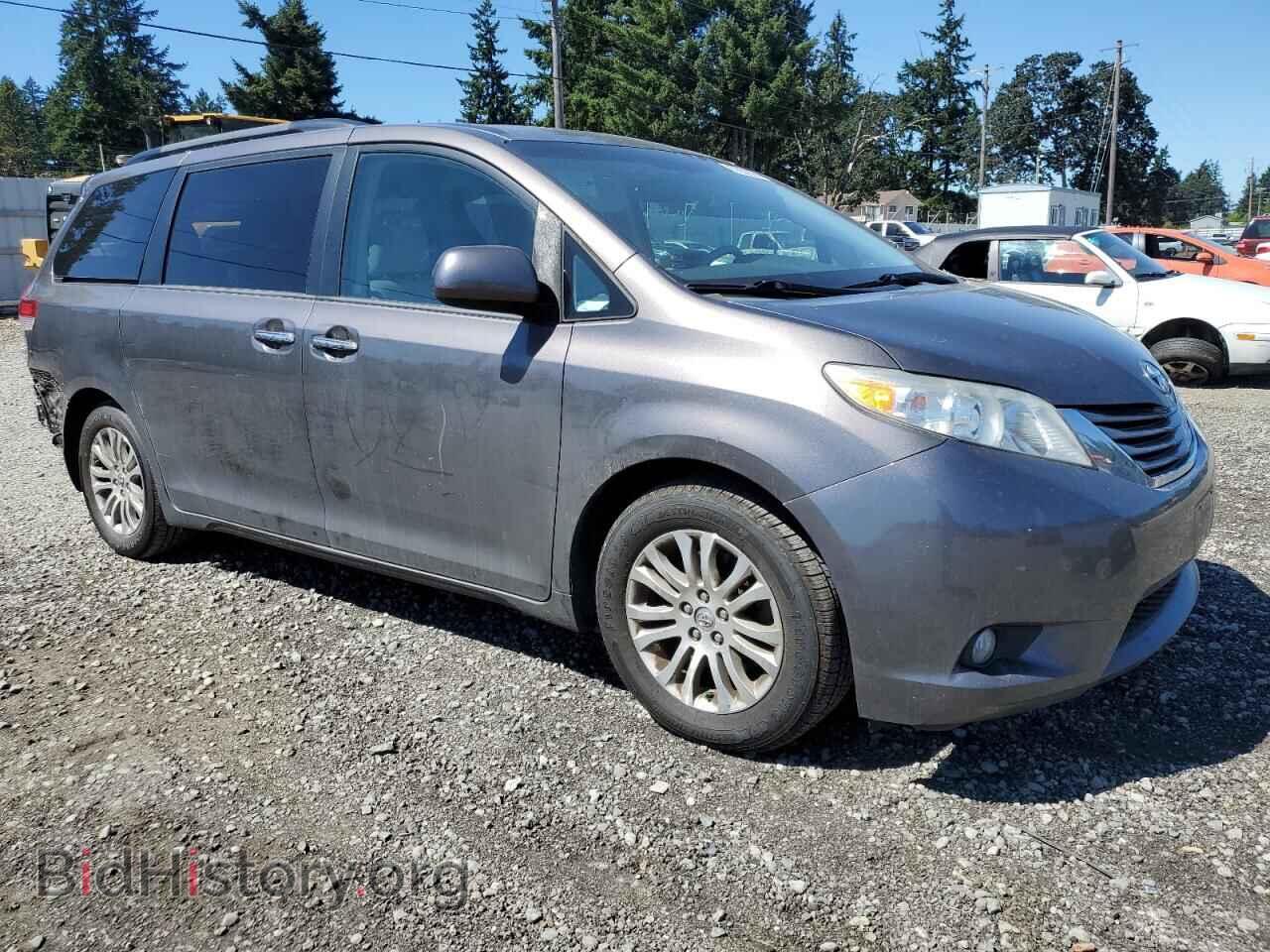 2014 TOYOTA All Models - VIN: 5TDYK3DC3ES438874 - Фото 4