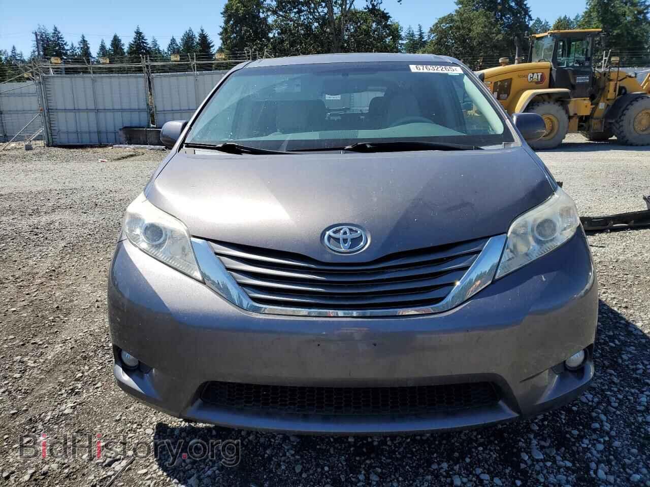 2014 TOYOTA All Models - VIN: 5TDYK3DC3ES438874 - Фото 5