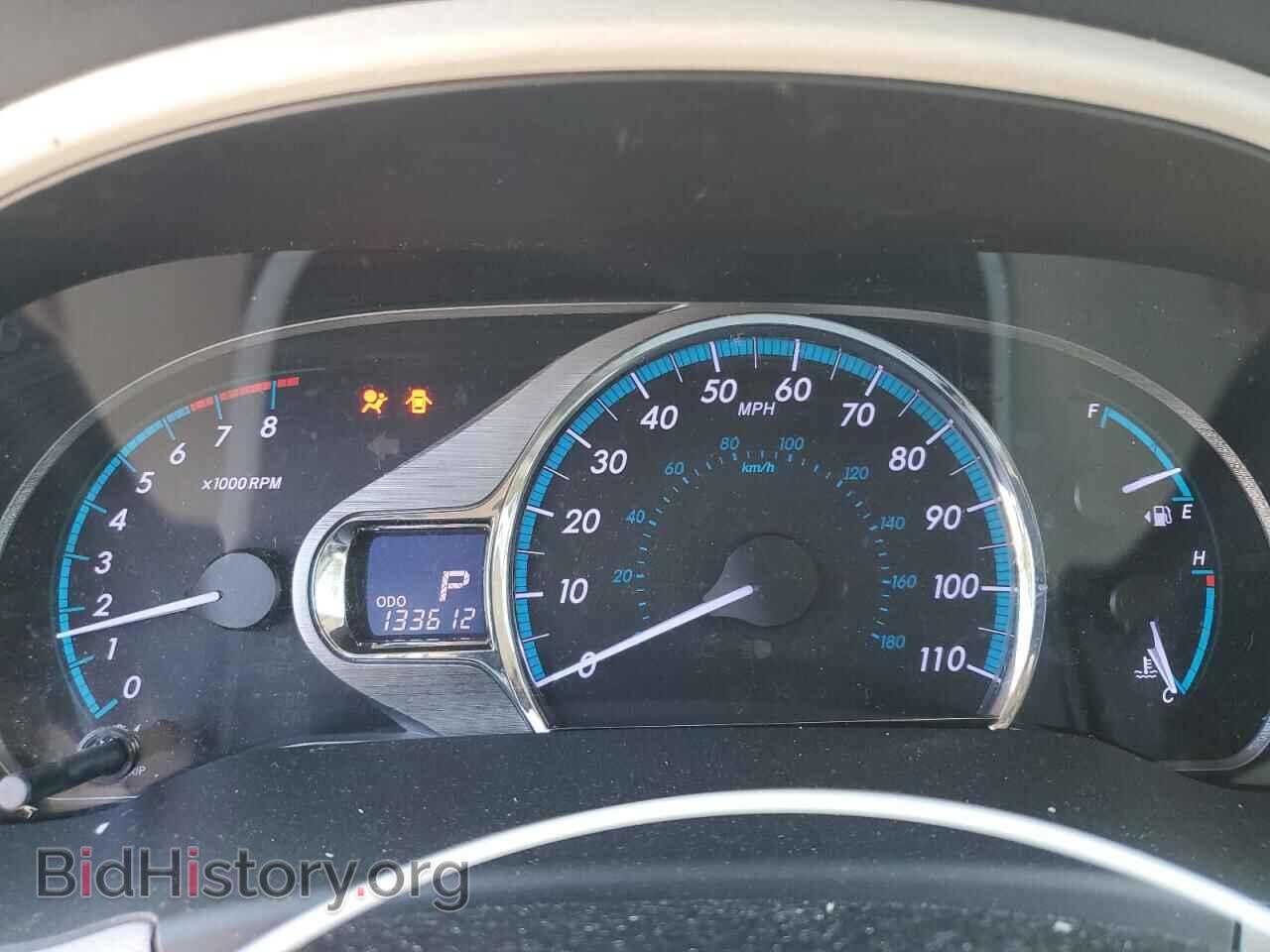 2014 TOYOTA All Models - VIN: 5TDYK3DC3ES438874 - Фото 9