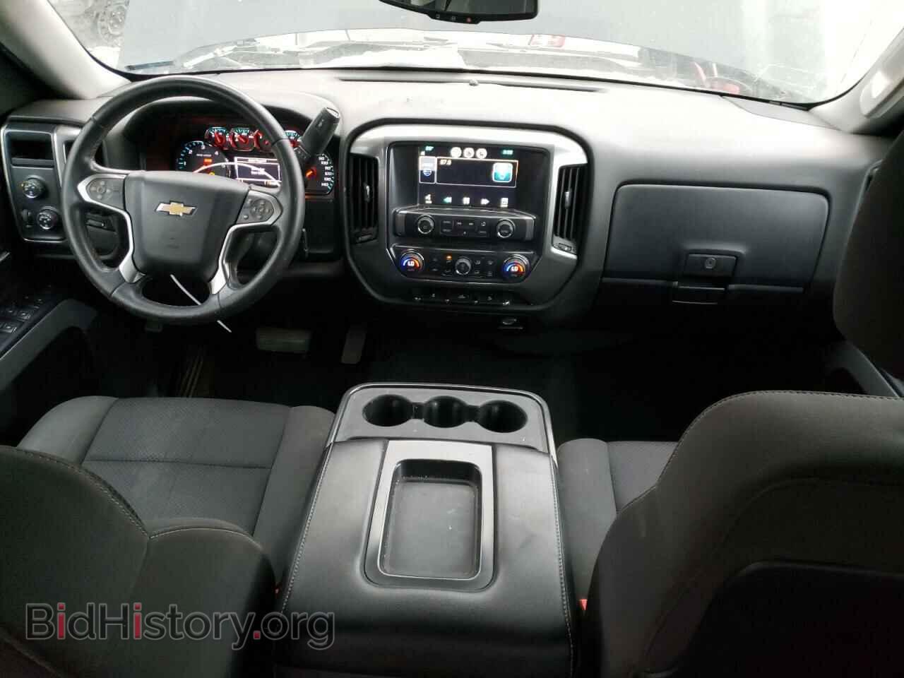 2014 CHEVROLET SILVERADO - VIN: 3GCUKREC8EG320043 - Фото 8