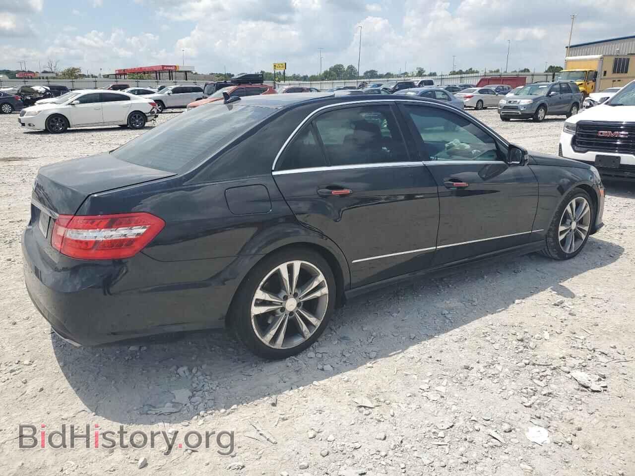 2011 MERCEDES-BENZ E-CLASS - VIN: WDDHF5GB8BA467563 - Фото 3