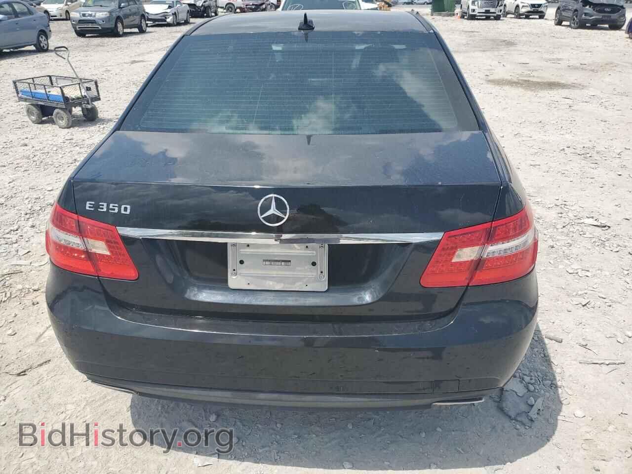 2011 MERCEDES-BENZ E-CLASS - VIN: WDDHF5GB8BA467563 - Фото 6