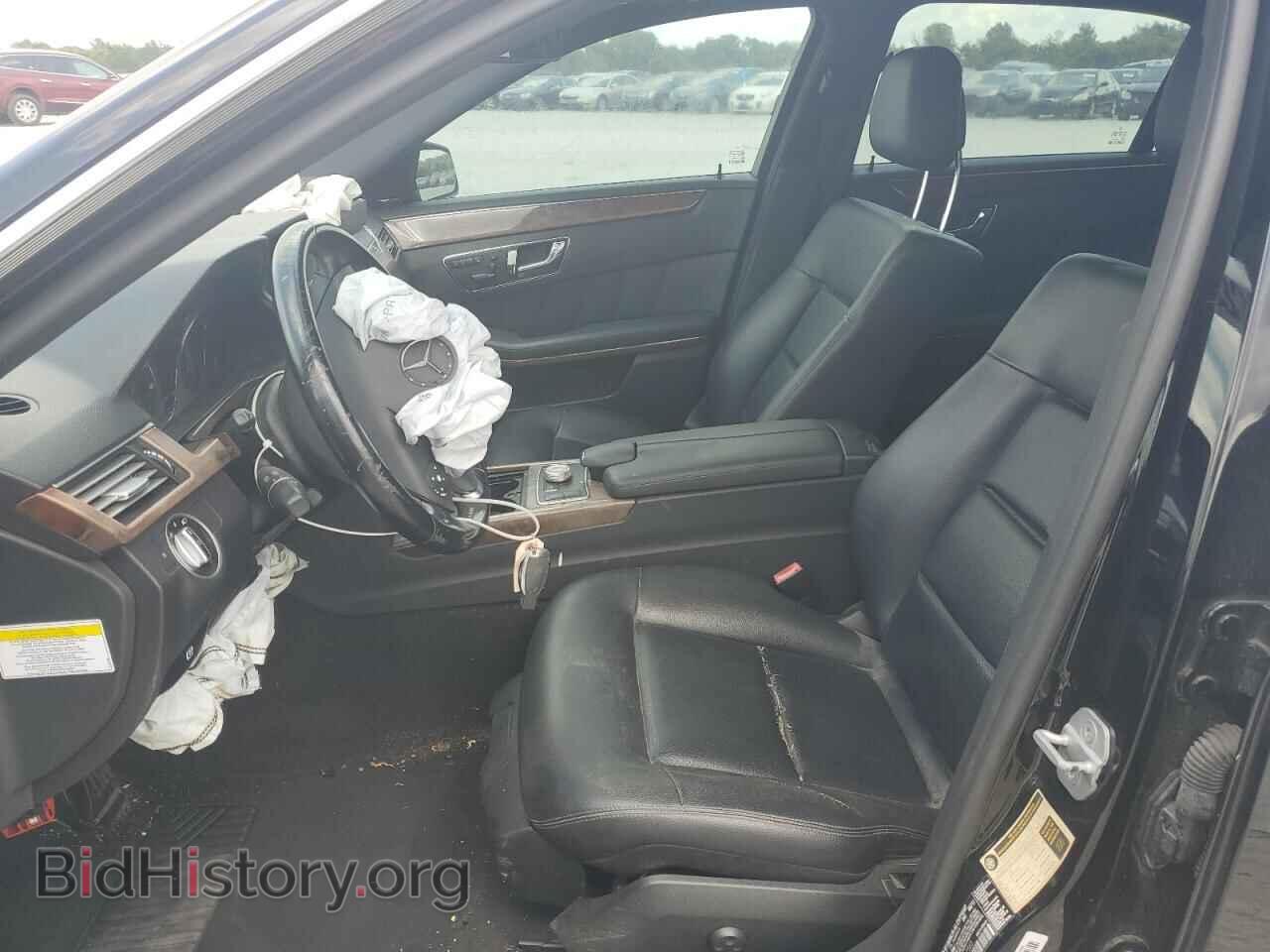 2011 MERCEDES-BENZ E-CLASS - VIN: WDDHF5GB8BA467563 - Фото 7
