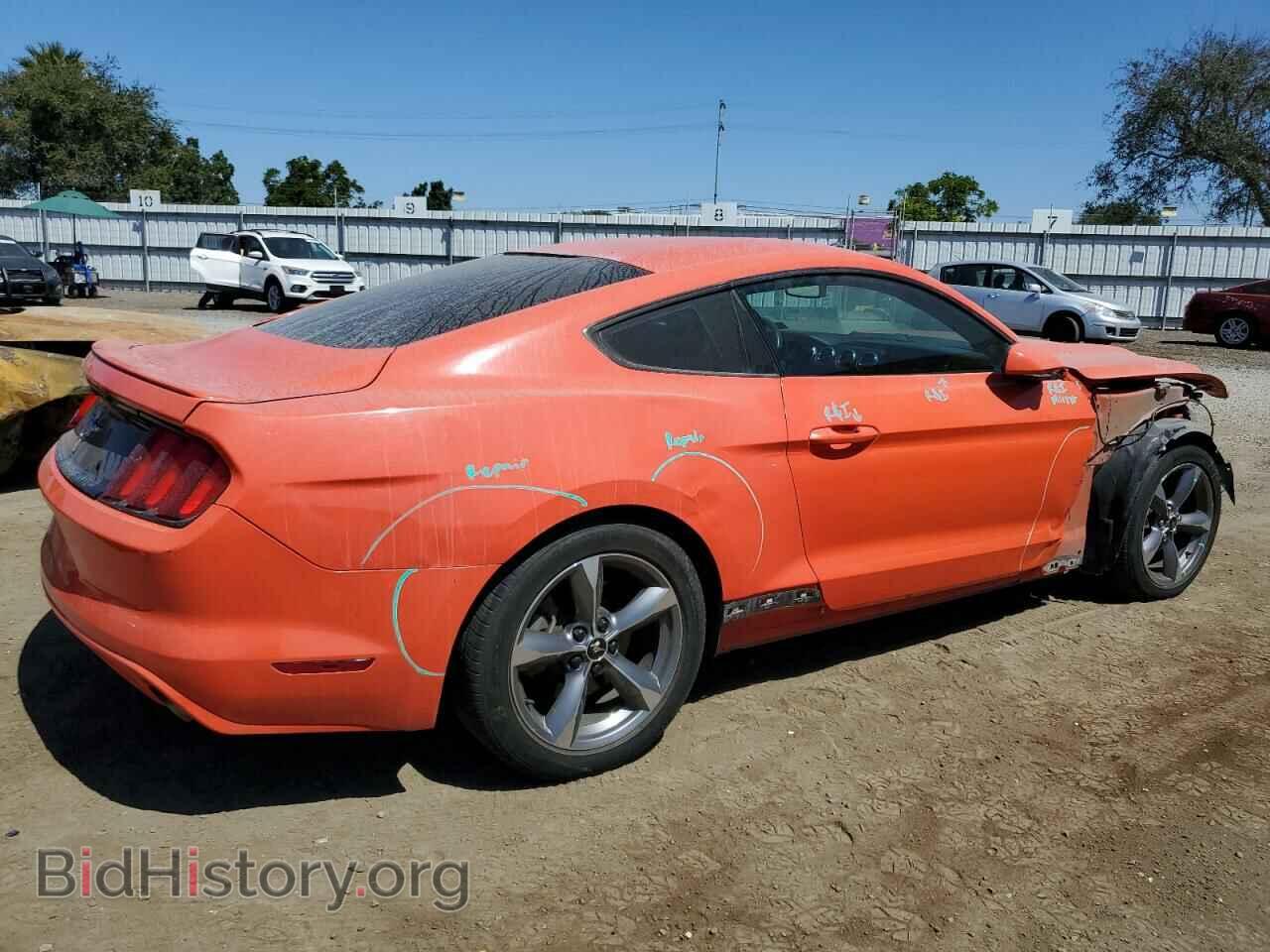 2015 FORD ALL Models - VIN: 1FA6P8AM7F5432527 - Photo 3