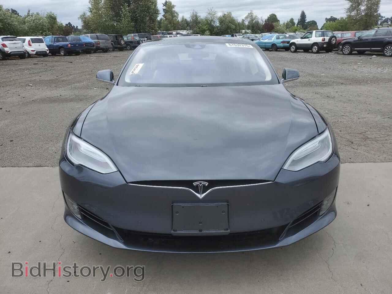 2016 TESLA MODEL S - VIN: 5YJSA1E16GF144760 - Фото 5