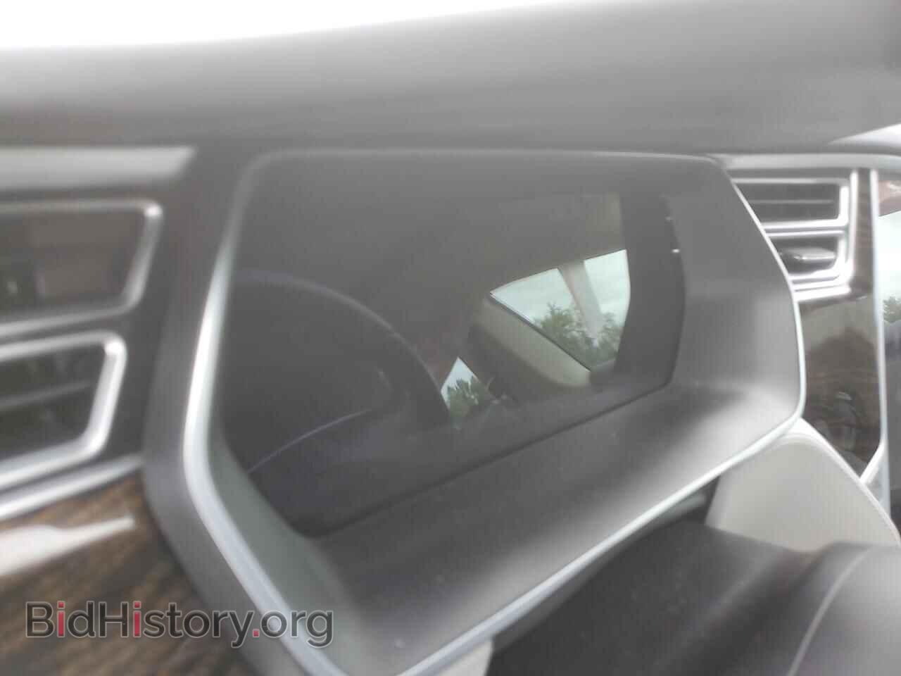 2016 TESLA MODEL S - VIN: 5YJSA1E16GF144760 - Фото 9