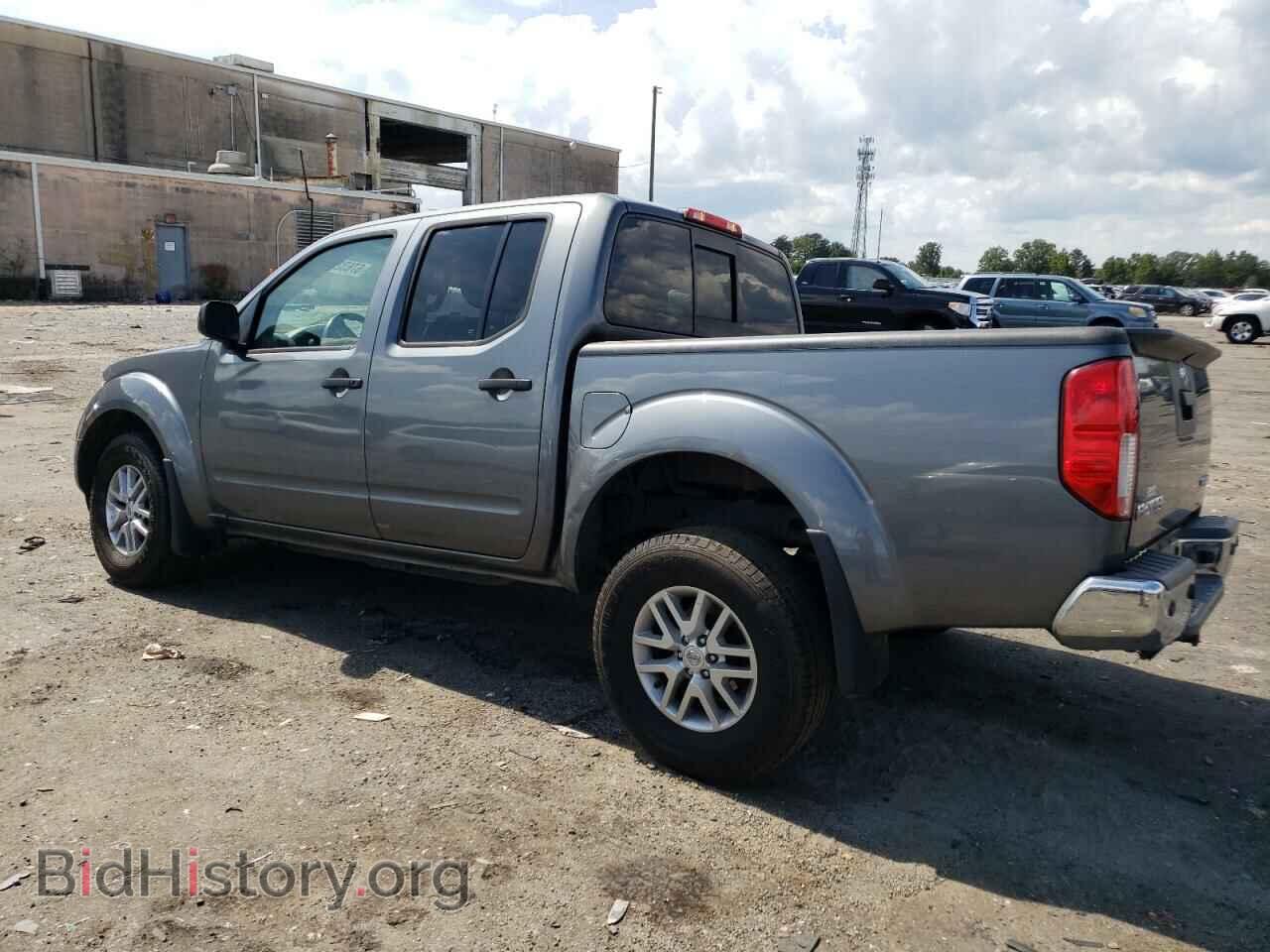2017 NISSAN FRONTIER - VIN: 1N6AD0EV6HN773239 - Фото 2