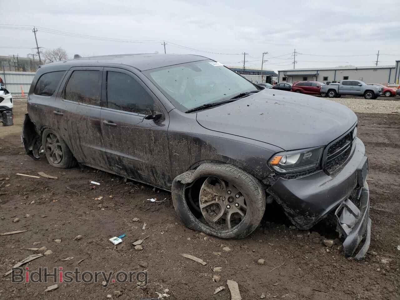 2016 DODGE DURANGO - VIN: 1C4RDJDG7GC398244 - Фото 4