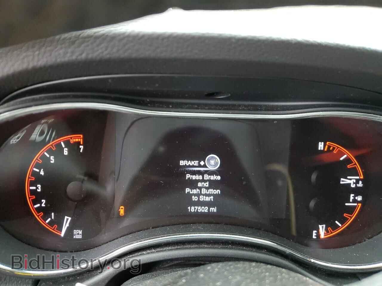 2016 DODGE DURANGO - VIN: 1C4RDJDG7GC398244 - Фото 9