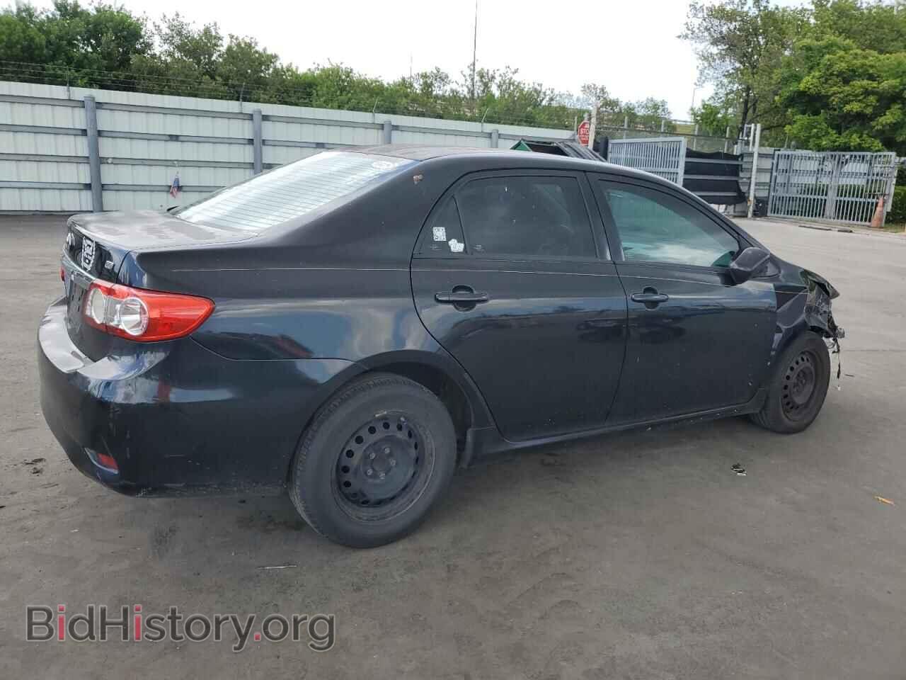 2011 TOYOTA COROLLA - VIN: 2T1BU4EE8BC687164 - Фото 3