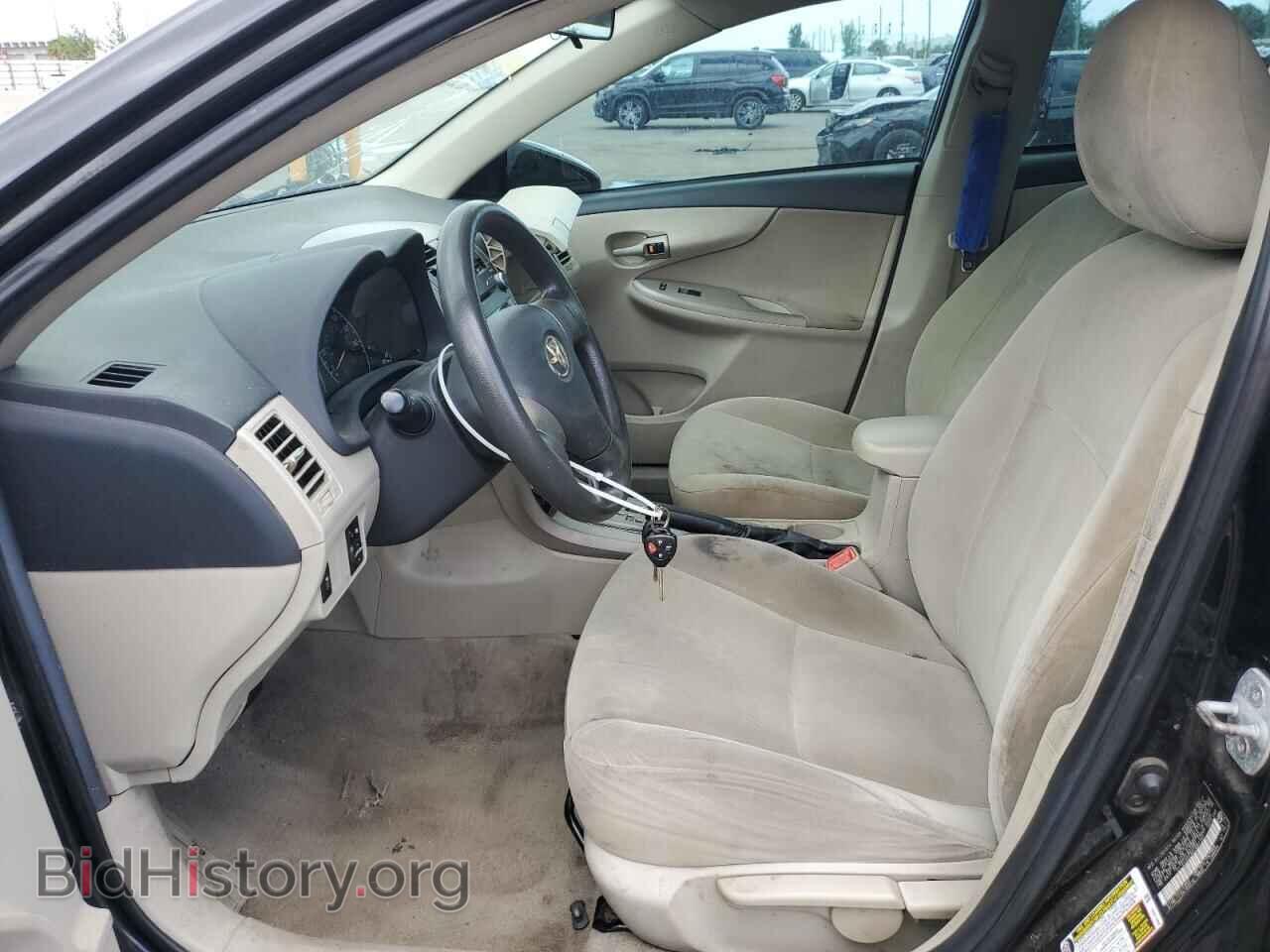 2011 TOYOTA COROLLA - VIN: 2T1BU4EE8BC687164 - Фото 7