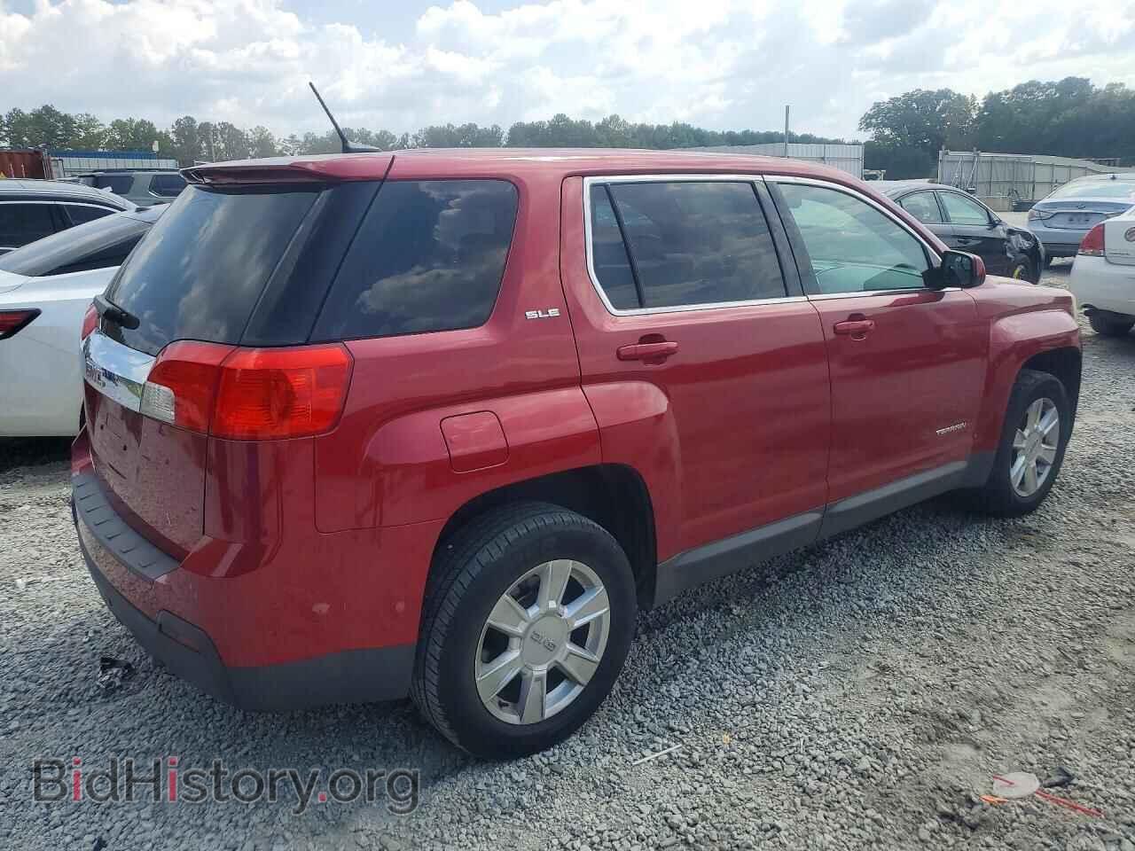 2013 GMC TERRAIN - VIN: 2GKALMEKXD6229946 - Photo 3