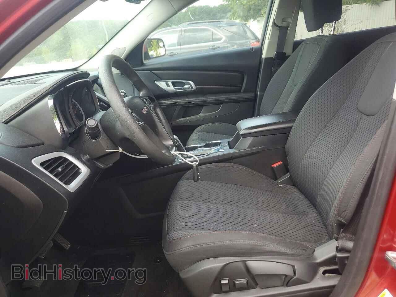 2013 GMC TERRAIN - VIN: 2GKALMEKXD6229946 - Photo 7