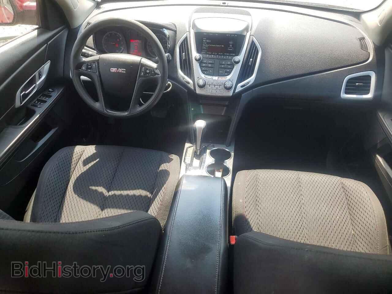 2013 GMC TERRAIN - VIN: 2GKALMEKXD6229946 - Photo 8