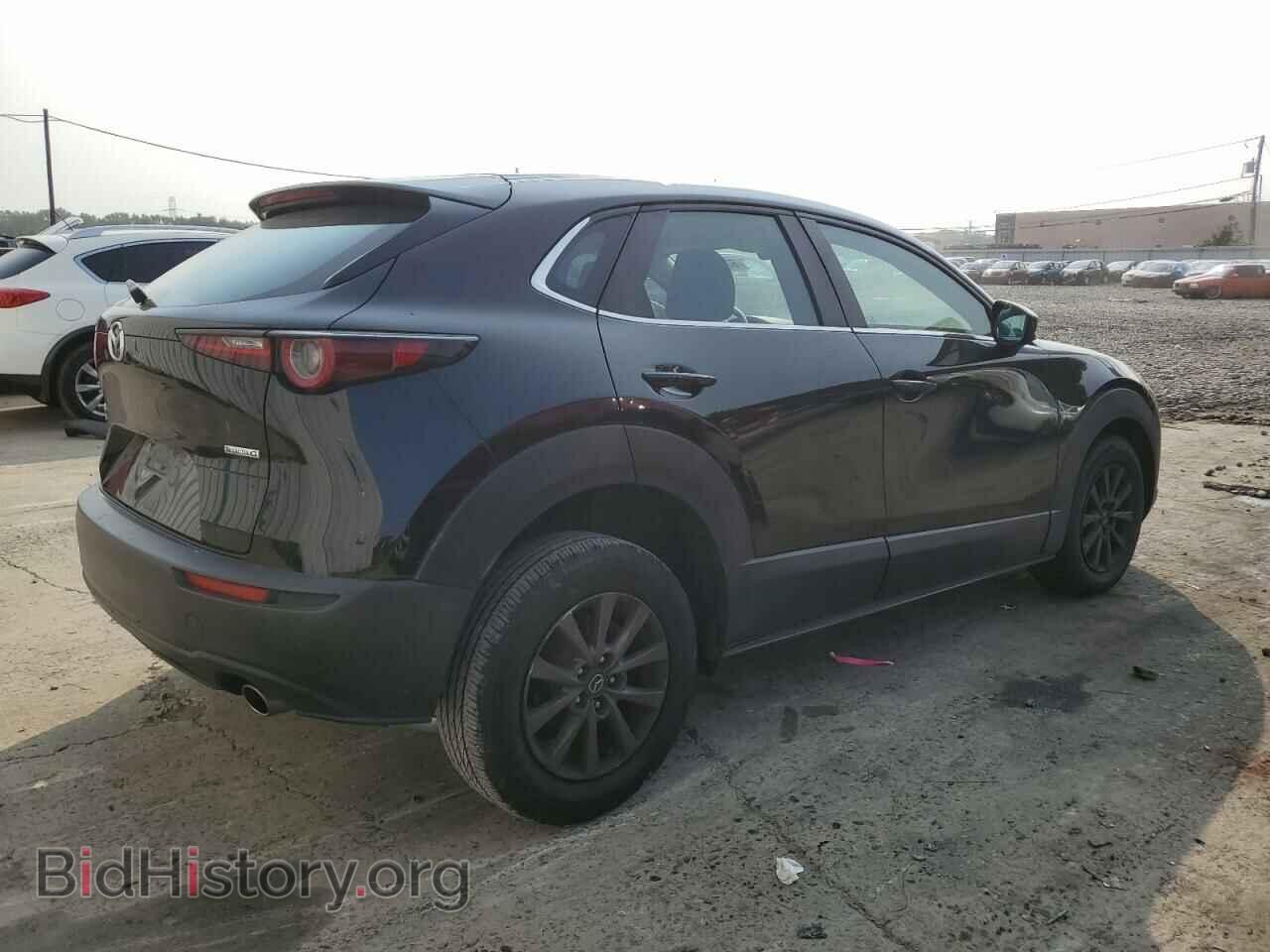 2021 MAZDA CX30 - VIN: 3MVDMBAL7MM214737 - Фото 3