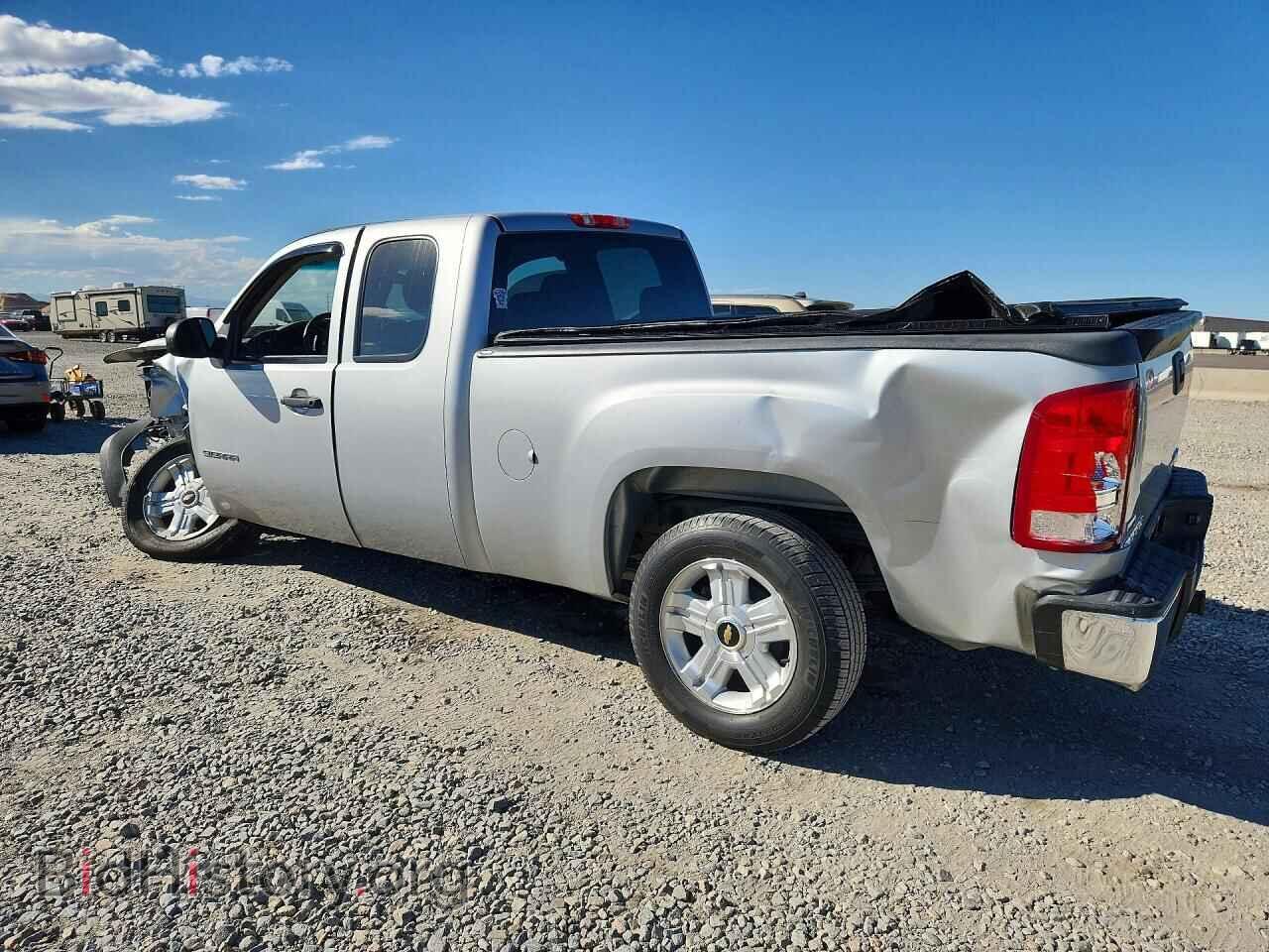 2012 GMC SIERRA - VIN: 1GTR1TEA0CZ232833 - Photo 2