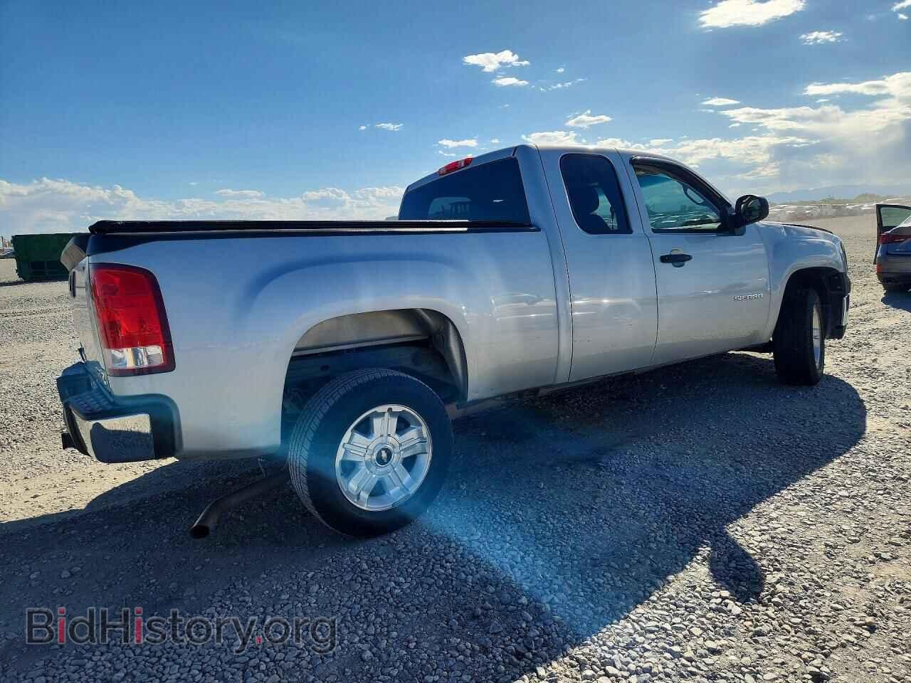 2012 GMC SIERRA - VIN: 1GTR1TEA0CZ232833 - Photo 3
